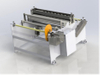 Machine de fractionnement de Cat Scratcher