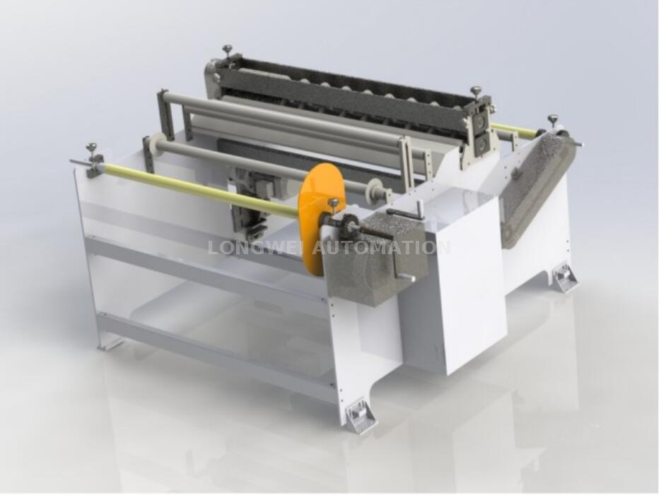 Machine de fractionnement de Cat Scratcher