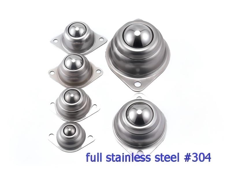 Unit&eacute; de transfert de billes de fixation de base de bride de 2 trous