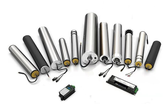 Rouleau d'entraînement du moteur