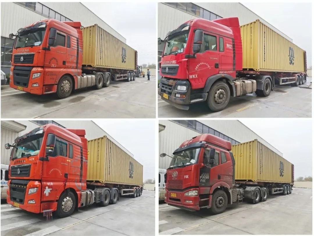 Rouleau &agrave; rouleaux de gravit&eacute; Farmage de conteneur