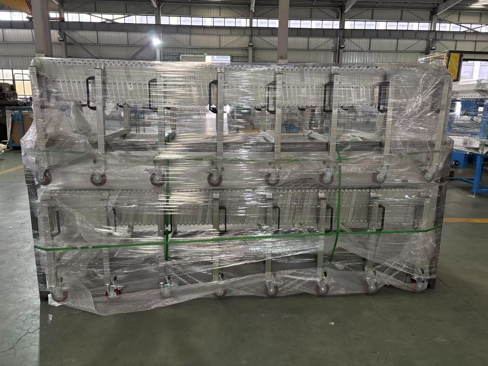 convoyeur extensible flexible