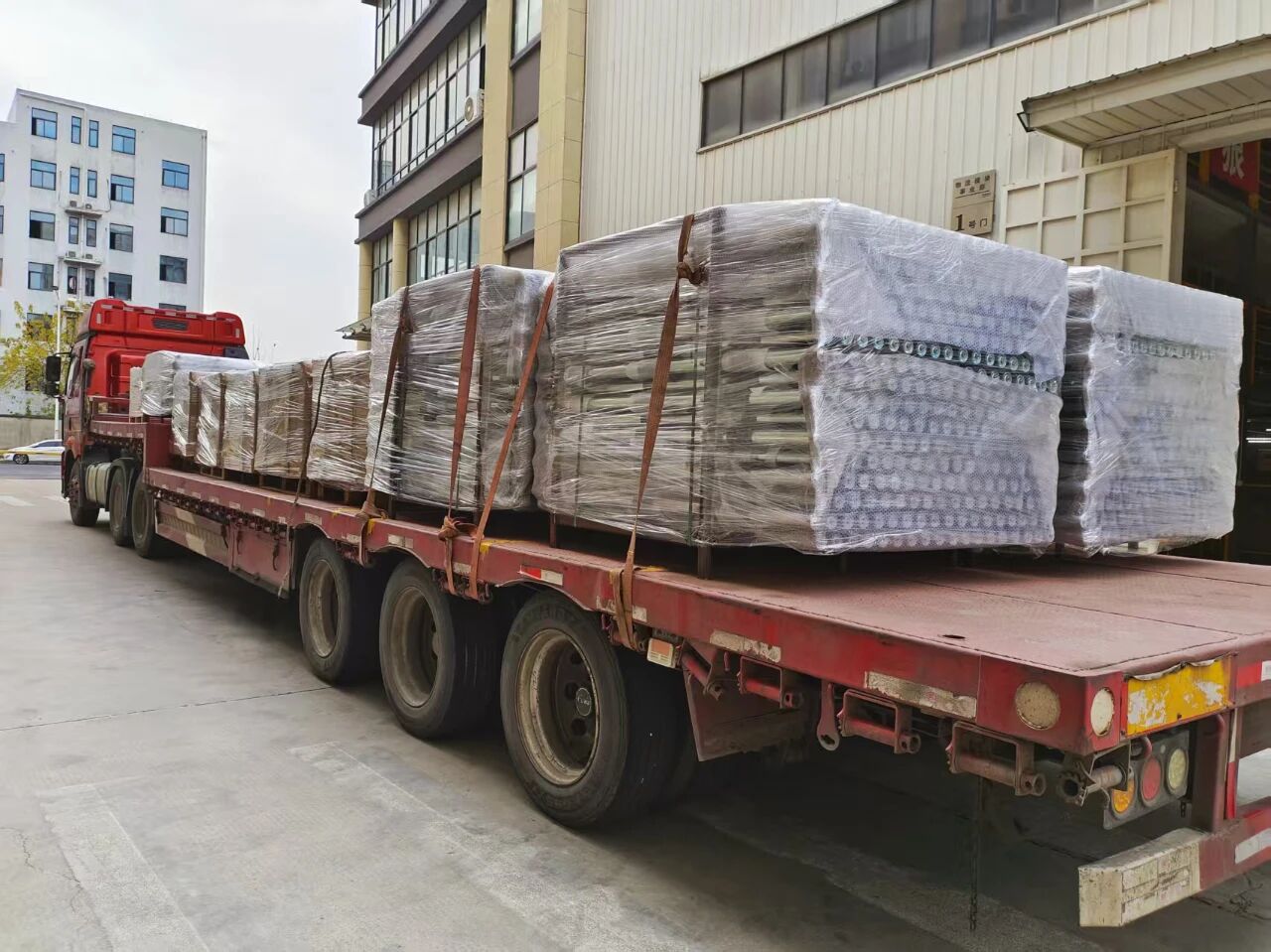 rouleau &agrave; manchon pour l'industrie des batteries au lithium