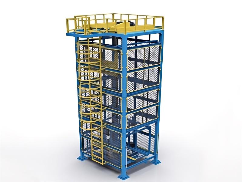 électeur vertical alternatif