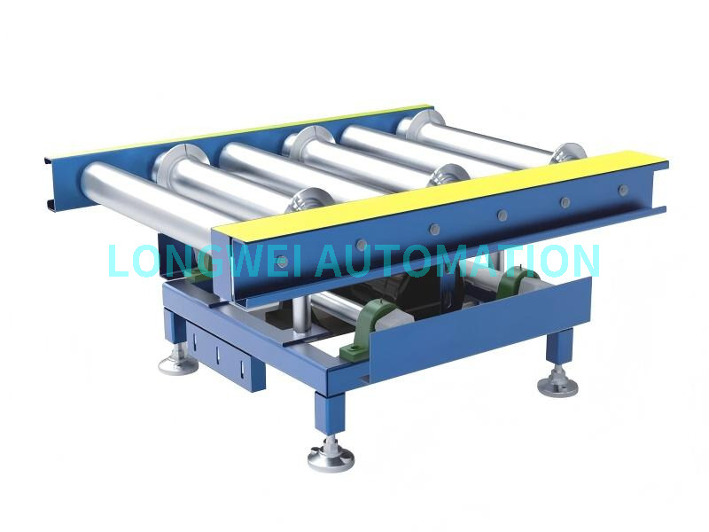 Convoyeur de transfert de levage escamotable de type came à grande vitesse de précision