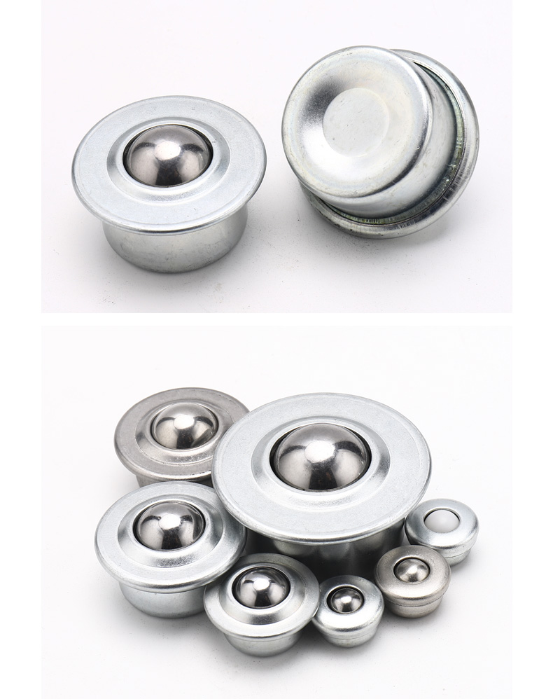 Appuyez sur une unit&eacute; de transfert de balle d'adaptation