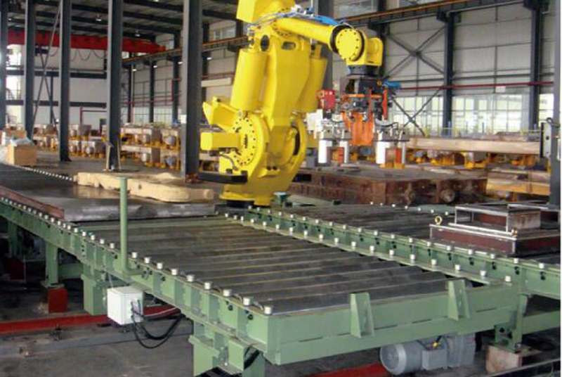 rouleau accumul&eacute; &agrave; double pignon