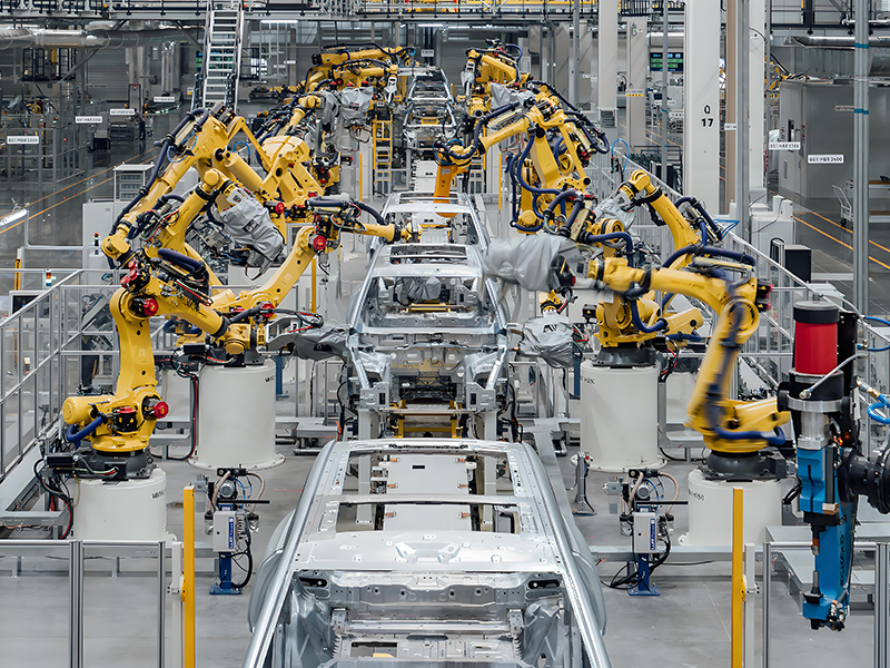 Industrie automobile