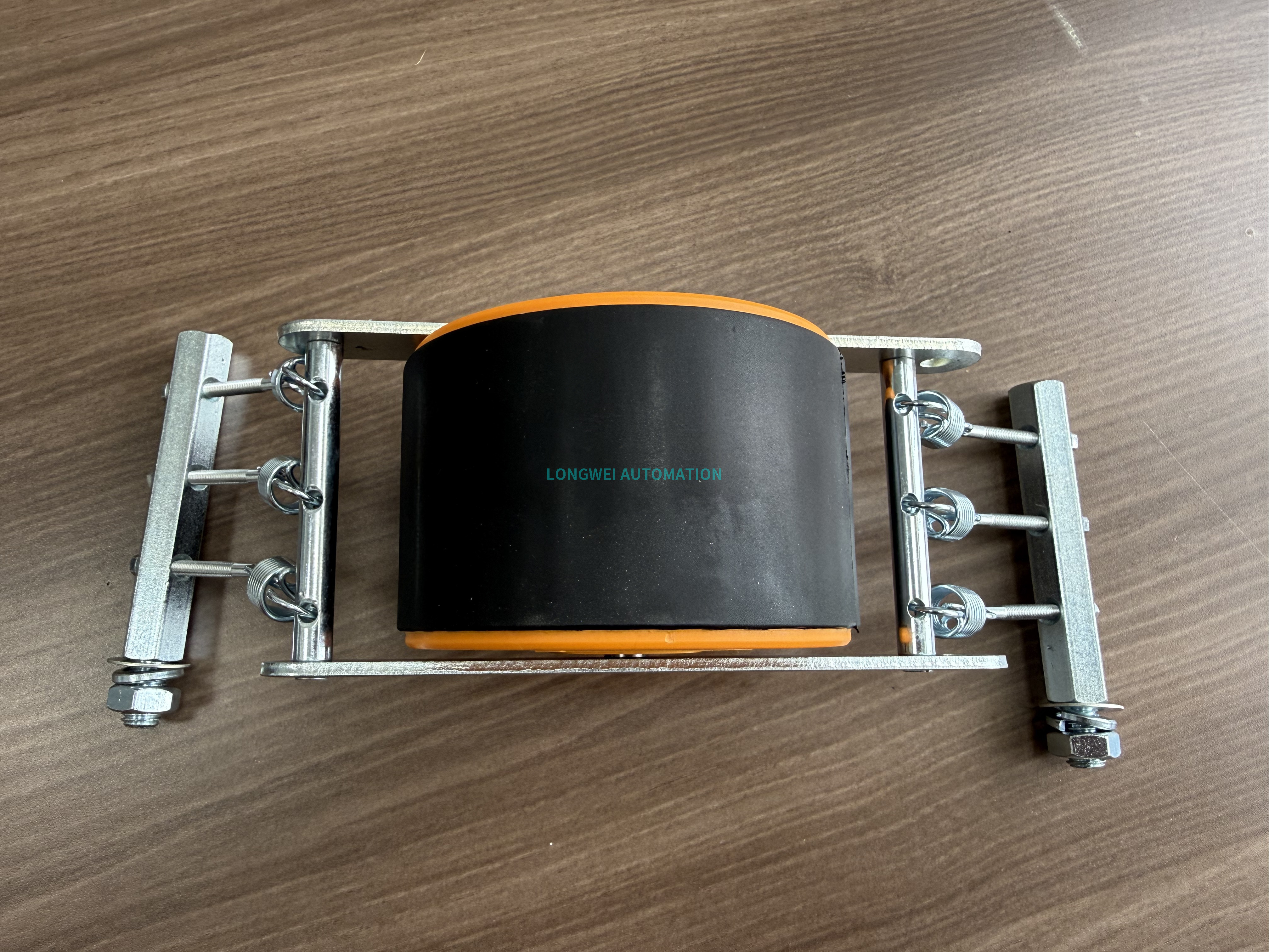 Rouleau de frein externe 200kg-1000kg pour support de flux de palettes par gravité