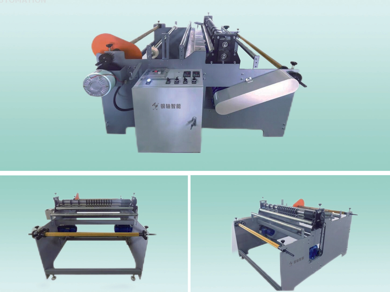 Machine de fractionnement de Cat Scratcher