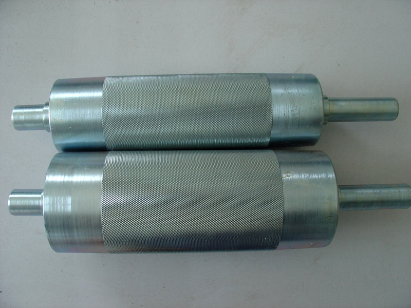 poulie entra&icirc;n&eacute;e par curling