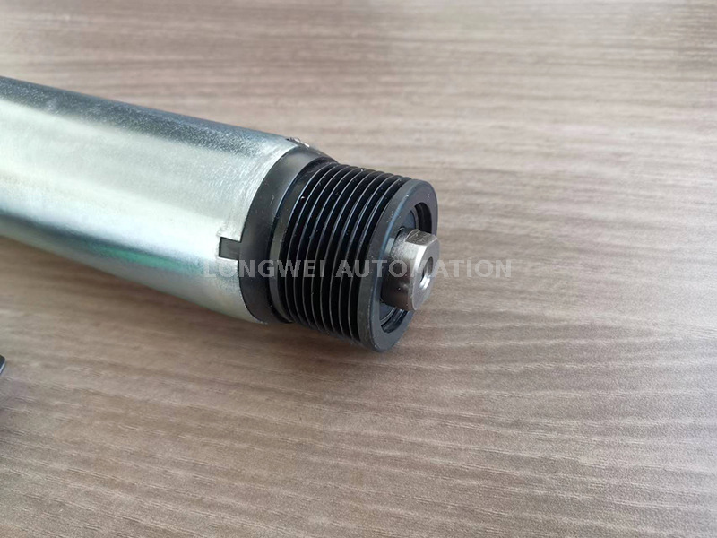 DGBL50A DC24V / 48V Coveyor Motor Drive Rouleau 