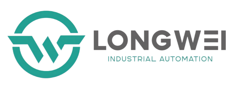 nouveau logo d"automatisation de Longwei