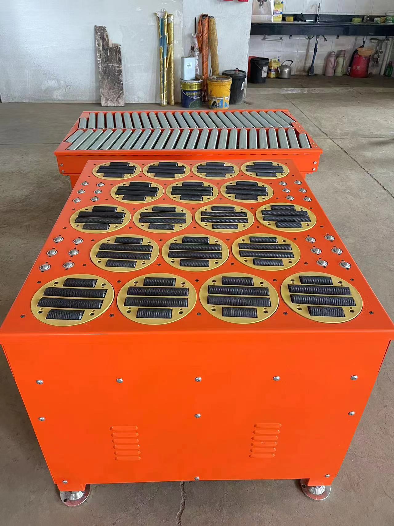 convoyeur de trieur de roue