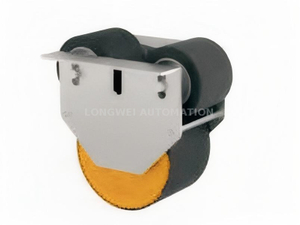 Rouleau de frein externe pour palettes standard européennes/australiennes