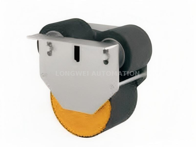 Rouleau de frein externe pour palettes standard européennes/australiennes