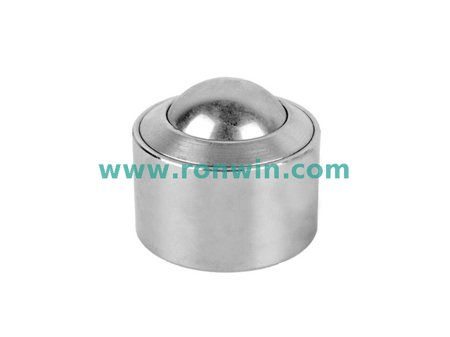 Charge lourde Plain Drop-In Ball Transfert Euro Unités