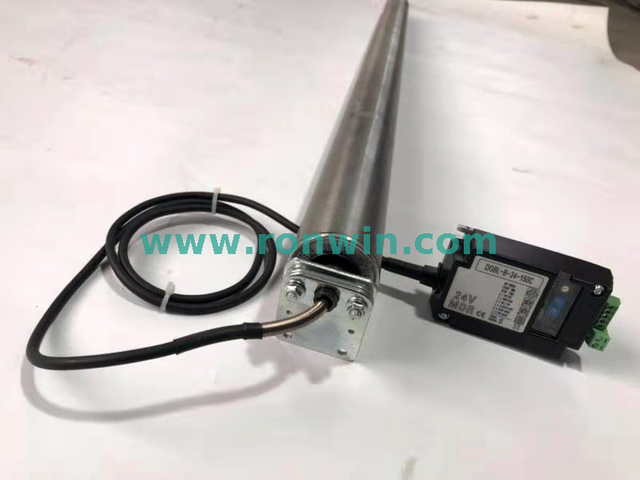 AS / a un rouleau de moteur à poulie poly-V direct 