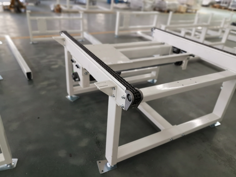 Transporteur &agrave; cha&icirc;ne