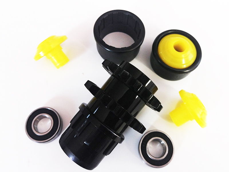 ensemble pignon en polym&egrave;re