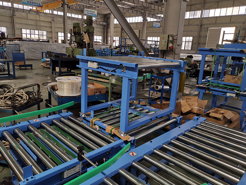 Convoyeur &agrave; rouleaux MDR 1